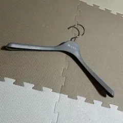 MASU エムエーエスユー ハンガー グレー