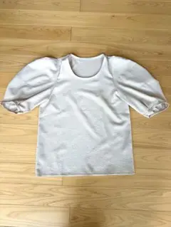 バルーンスリーブ シャツ