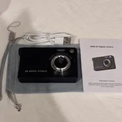 デジカメ　新品　未使用