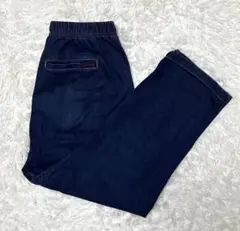 グラミチ GRAMMICI Mサイズ テーパードパンツ ルーズ ストレッチ