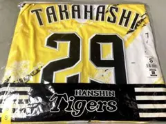 阪神タイガース ウル虎の夏2025レプリカユニフォーム 伊原陵人＃18☆新品☆Ｌ 阪神タイガース ウル虎の夏2025レプリカユニフォーム 伊原陵人＃18