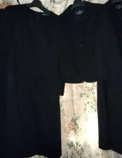 アクアスキュータムブラックフォーマル　Aquascutumブラックフォーマル喪服