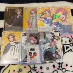 FlingPosse ヴァイスシュヴァルツまとめ売り