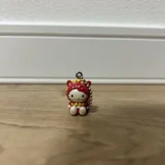 Hello Kitty 沖縄限定 シーサー ストラップ - メルカリ
