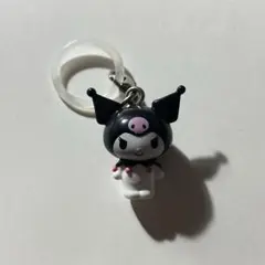 めじるしアクセサリー　クロミ　サンリオ　ガチャガチャ