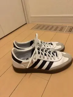 adidas SPEZIAL スニーカー ホワイト×ブラック