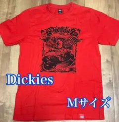 【Dickies】ディッキーズ メンズ半袖Tシャツ Mサイズ