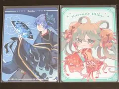 KAITO 初音ミク マルイ 音彩ノ粧 cosmetic
