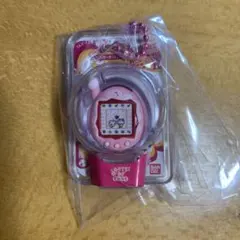 たまごっち　パッケージチャーム　エンたま　フリルぴんく
