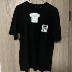 【新品】牧のうどん 九州限定コラボ 注文票デザイン Tシャツ ブラックM