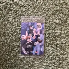 3SKM にじさんじ くら寿司 トレカ