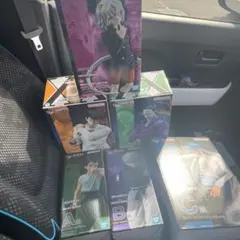 HUNTER × HUNTER 一番くじ フィギュアコンプセット