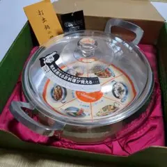 島本製作所 みえーる鍋 直径24cm 両手鍋のサムネイル