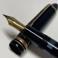 MONTBLANC モンブラン 万年筆 18C 750 4810 146 - メルカリ