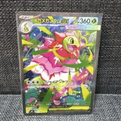 【101/100】メガメガニウムex SAR仕様　761/742