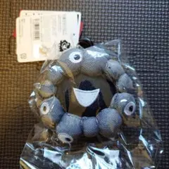 会場限定　EXPO2025 EDWINマスコット(フェイス)　黒ミャクミャク