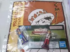 ワンピース 一番くじ エモーショナルストーリーズ シャンクス ロー