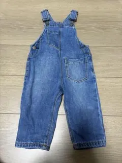 ZARA ベビー オーバーオール