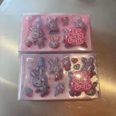 激レア✨✨【メゾピアノ】ジュエルシール - メルカリ