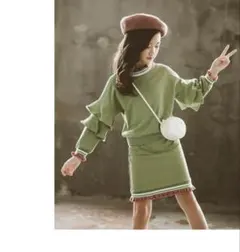 秋冬 * セットアップ