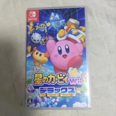 Nintendo Switch 星のカービィ Wii デラックス