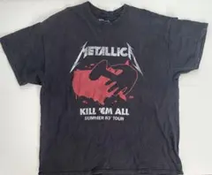 METALLICA メタリカ XL