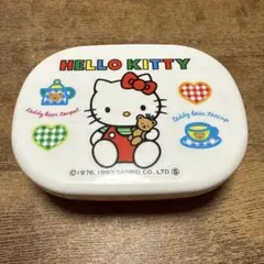 キティちゃん ミニタッパー - メルカリ