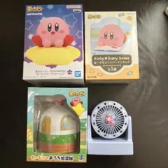 カービィ キャラクターグッズセット