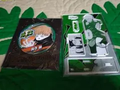 狗巻棘　バースデイ　缶バッジ　名場面ジオラマフィギュア　呪術廻戦　ジャンショ