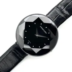 美品・稼働品】センチュリー CENTURY クチュール カットガラス 