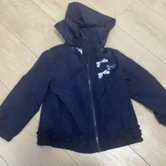 SLAP SLIP ネイビー ジャケット 100cmのサムネイル