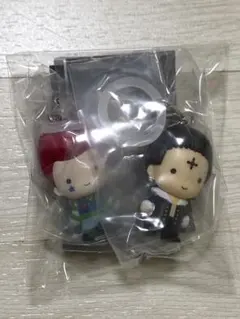 【クロロ ヒソカ】HUNTER×HUNTER めじるしアクセサリー 2点セット