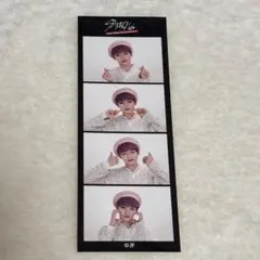 straykids オンラインくじ リノ 4cut