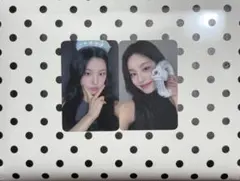 8 ITZY トレカ イェジ