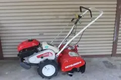 牧草モア ロータリーモア サンケー SRD700 耕運機 ロビン EY25 - メルカリ