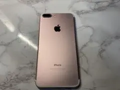 Apple iPhone 7 Plus ローズゴールド