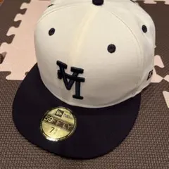 ドジャース キャップ ニューエラ LP 59FIFTY アームドフォーシズデー