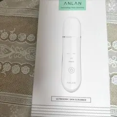 ❤断捨離中❤ANLAN ULTRASONIC SKIN SCRUBBERのサムネイル