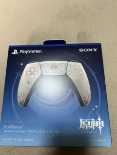 原神リミテッドエディションDualSense PS5コントローラー