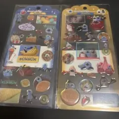 ドロップジェリーシール　パペットスンスン