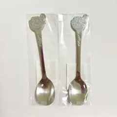 【新品】【非売品】ケロッグ　キャンペーン用スプーン　2点セットのサムネイル