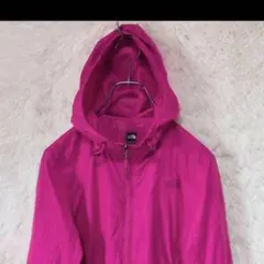 The North Face マウンテンパーカー ピンク