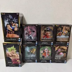 ドラゴンボール フィギュア 12点セット まとめ売り プライズ - メルカリ