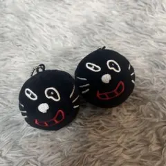 キヨ猫 ボール マスコット キーホルダー
