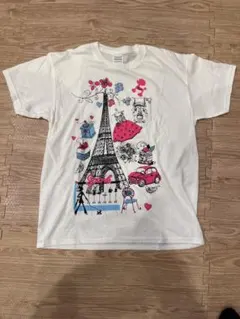 spark半袖Tシャツ ホワイトのサムネイル