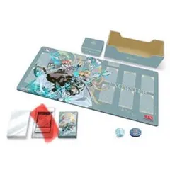 デラックスデュエルセット　エクソシスター　サプライセット　カードなし