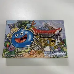 スライムもりもり　ドラゴンクエスト　衝撃のしっぽ団　ゲームボーイアドバンス