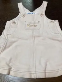 ファミリア ジャンパースカート