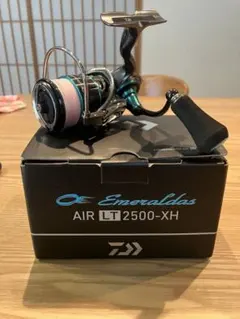 Daiwa Emeraldas AIR LT2500-XH リールのサムネイル