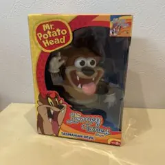 Mr. Potato Head Looney Tunes タズマニアンデビルのサムネイル